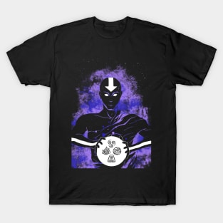 Cosmic Aang T-Shirt